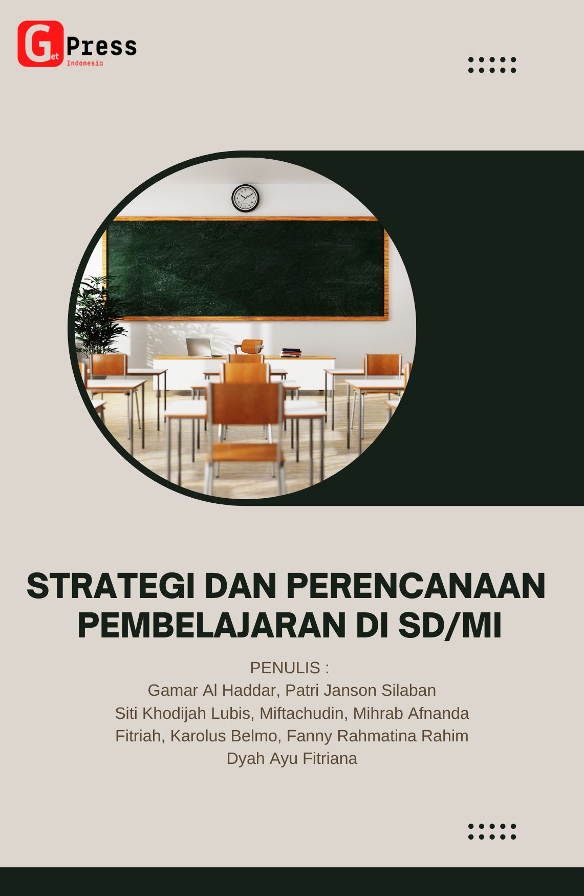STRATEGI DAN PERENCANAAN PEMBELAJARAN DI SD/MI